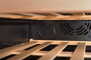 Винный шкаф Климадифф CBU50D2B фото 3 в Краснодаре Винный шкаф Climadiff CBU50D2B фото 3 в Краснодаре