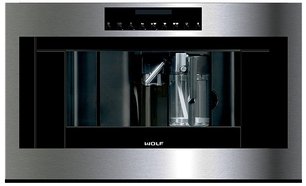 Встраиваемый кофецентр Вольф ICBEC30PE/B фото в Краснодаре Встраиваемый кофецентр Wolf ICBEC30PE/B фото в Краснодаре