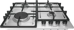 Газовая варочная панель Haier HHQ-M64CX фото 4 в Краснодаре