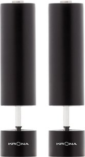 Измельчитель для специй KRONA Salz Pfeffer Black фото 2
