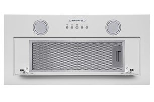 Встраиваемая вытяжка MAUNFELD TRAPEZE 602IG белый фото 3 в Краснодаре Встраиваемая вытяжка MAUNFELD TRAPEZE 602IG белый фото 3 в Краснодаре