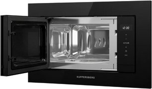 Встраиваемая микроволновая печь Kuppersberg HMW 622 B фото 4 в Краснодаре