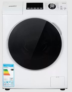 Стиральная машина MAUNFELD MFWM10852WS фото в Краснодаре
