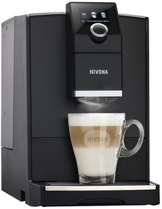 Кофемашина Нивона CafeRomantica NICR 790 фото 2 в Краснодаре Кофемашина Nivona CafeRomantica NICR 790 фото 2 в Краснодаре