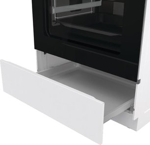 Электрическая плита Горение GEC6C60WA фото 3 в Краснодаре Электрическая плита Gorenje GEC6C60WA фото 3 в Краснодаре