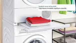Сушильная машина Бош WQB245ALSN фото 3 в Краснодаре Сушильная машина Bosch WQB245ALSN фото 3 в Краснодаре