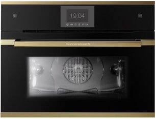 Компактный духовой шкаф с паром Куперсбуш CBD 6550.0 S4-Airfry фото в Краснодаре Компактный духовой шкаф с паром Kuppersbusch CBD 6550.0 S4-Airfry фото в Краснодаре