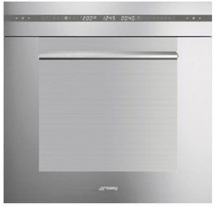 Духовой шкаф Смег SC115X фото в Краснодаре Духовой шкаф Smeg SC115X фото в Краснодаре