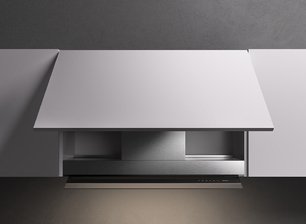 Встраиваемая вытяжка Фалмек VIRGOLA NO-DROP TOUCH 120 фото в Краснодаре Встраиваемая вытяжка Falmec VIRGOLA NO-DROP TOUCH 120 фото в Краснодаре