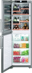 Холодильник Либхер SWTNes 3010 Premium Plus NoFrost фото в Краснодаре Холодильник Liebherr SWTNes 3010 Premium Plus NoFrost фото в Краснодаре