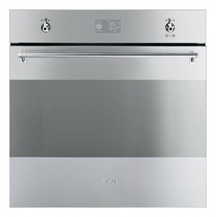Духовой шкаф Смег SF390X фото в Краснодаре Духовой шкаф Smeg SF390X фото в Краснодаре