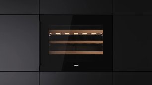 Встраиваемый винный шкаф Тека RVI 10024 GBK фото 4 в Краснодаре Встраиваемый винный шкаф Teka RVI 10024 GBK фото 4 в Краснодаре