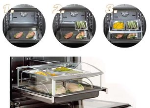 Духовой шкаф Нефф B16E74S1 фото 3 в Краснодаре Духовой шкаф Neff B16E74S1 фото 3 в Краснодаре