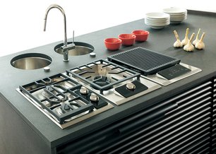 Электрический гриль Wolf ICBIG15/S фото 4 в Краснодаре