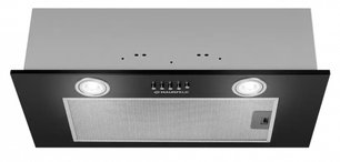 Кухонная вытяжка MAUNFELD Crosby Built 60 черный фото 3 в Краснодаре Кухонная вытяжка MAUNFELD Crosby Built 60 черный фото 3 в Краснодаре