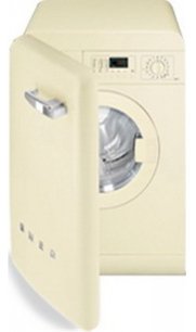 Стиральная машина Смег LBB14P фото 2 в Краснодаре Стиральная машина Smeg LBB14P фото 2 в Краснодаре