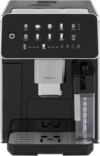 Кофемашина Крона Black 19 Bar фото в Краснодаре Кофемашина KRONA Black 19 Bar фото в Краснодаре