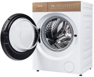 Стиральная машина Toshiba TW-T37BZP115MWRU(WT) фото 3 в Краснодаре