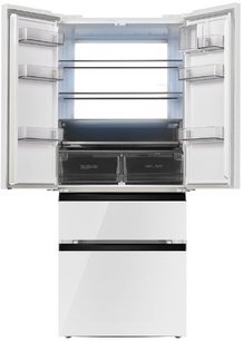 Холодильник Maunfeld MFF190NFDPW01 фото 3 в Краснодаре