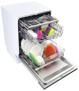 Встраиваемая посудомоечная машина Маунфилд MLP 12IM фото 3 в Краснодаре Встраиваемая посудомоечная машина Maunfeld MLP 12IM фото 3 в Краснодаре