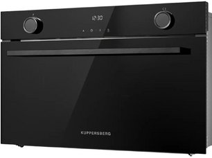 Встраиваемая микроволновая печь Kuppersberg HMW 611 BB фото 3 в Краснодаре