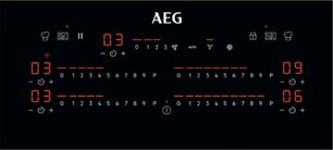 Варочная панель со встроенной вытяжкой АЕГ CCE84779CB фото 4 в Краснодаре Варочная панель со встроенной вытяжкой AEG CCE84779CB фото 4 в Краснодаре
