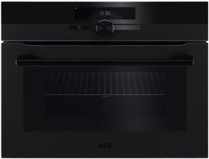 Компактный духовой шкаф АЕГ KMK968000T фото в Краснодаре Компактный духовой шкаф AEG KMK968000T фото в Краснодаре