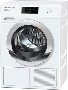 Сушильная машина Миле TCR 870 WP Chrome Edition новая с витрины фото в Краснодаре Сушильная машина Miele TCR 870 WP Chrome Edition новая с витрины фото в Краснодаре