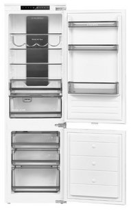 Встраиваемый холодильник Maunfeld MBF17754NFWHGR LUX Inverter фото 2 в Краснодаре