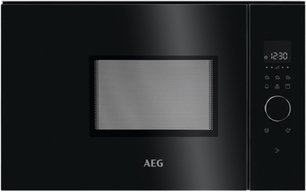 Встраиваемая микроволновая печь АЕГ MBB1756SEB фото в Краснодаре Встраиваемая микроволновая печь AEG MBB1756SEB фото в Краснодаре