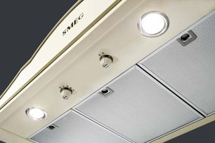 Вытяжка Smeg KC90PO фото 3 в Краснодаре