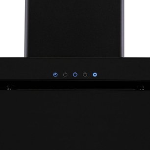 Вытяжка Крона LIVA 600 black S фото 4 в Краснодаре Вытяжка KRONA LIVA 600 black S фото 4 в Краснодаре