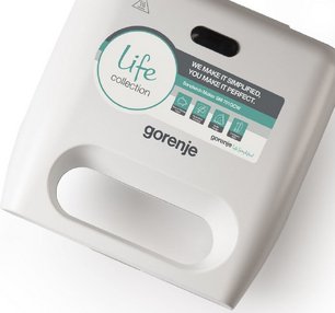 Сэндвичница Gorenje SM701GCW фото 4 в Краснодаре