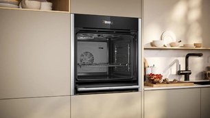 Духовой шкаф Нефф B54CR31N0 фото 4 в Краснодаре Духовой шкаф Neff B54CR31N0 фото 4 в Краснодаре