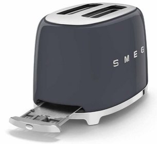 Тостер Smeg TSF01GREU фото 4