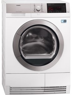 Сушильная машина АЕГ T96699IH фото в Краснодаре Сушильная машина AEG T96699IH фото в Краснодаре