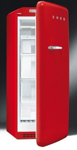 Морозильная камера Смег CVB20RR1 фото 4 в Краснодаре Морозильная камера Smeg CVB20RR1 фото 4 в Краснодаре