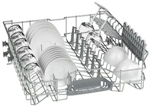 Посудомоечная машина Бош SMV 23AX02 R фото 4 в Краснодаре Посудомоечная машина Bosch SMV 23AX02 R фото 4 в Краснодаре