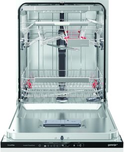 Посудомоечная машина Горение Плюс GDV670SD фото в Краснодаре Посудомоечная машина Gorenje Plus GDV670SD фото в Краснодаре