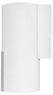 Вытяжка Maunfeld ALBA 39 Wall White фото 3 в Краснодаре