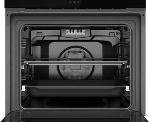 Духовой шкаф Тека HLB 8300 Black glass фото 4 в Краснодаре Духовой шкаф Teka HLB 8300 Black glass фото 4 в Краснодаре