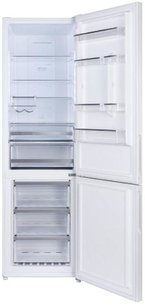 Холодильник Кертинг KNFC 62370 W фото 3 в Краснодаре Холодильник Korting KNFC 62370 W фото 3 в Краснодаре