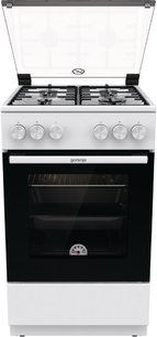 Газовая плита Горение GG5A10WH фото 2 в Краснодаре Газовая плита Gorenje GG5A10WH фото 2 в Краснодаре