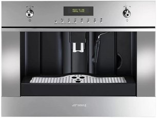 Кофемашина Смег CMS6451X фото в Краснодаре Кофемашина Smeg CMS6451X фото в Краснодаре