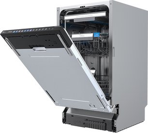 Встраиваемая посудомоечная машина Мидеа MID45S730i фото в Краснодаре Встраиваемая посудомоечная машина Midea MID45S730i фото в Краснодаре