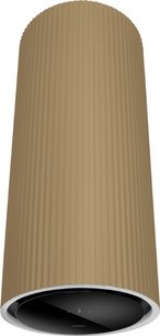 Вытяжка Maunfeld EDELWEISS 39 WALL Gold фото 3 в Краснодаре