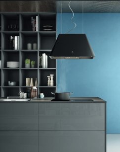 Вытяжка Элика IKONA LIGHT BL MAT/F/60 фото 3 в Краснодаре Вытяжка Elica IKONA LIGHT BL MAT/F/60 фото 3 в Краснодаре