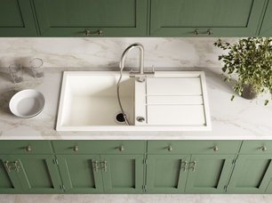 Смеситель Omoikiri AKITA-S LG фото 2