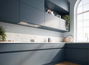 Встраиваемая вытяжка Falmec GRUPPO INCASSO PLUS 50 IX фото 4 в Краснодаре