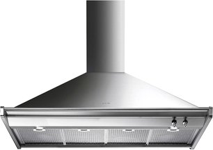 Вытяжка Смег KD120X-2 фото в Краснодаре Вытяжка Smeg KD120X-2 фото в Краснодаре